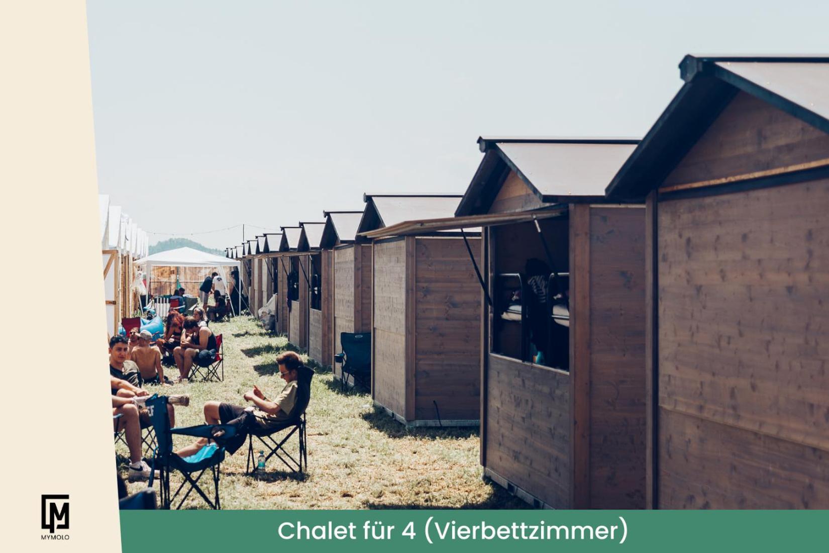 Glamping In Der Zeche Ewald Herten Herten  Exteriér fotografie